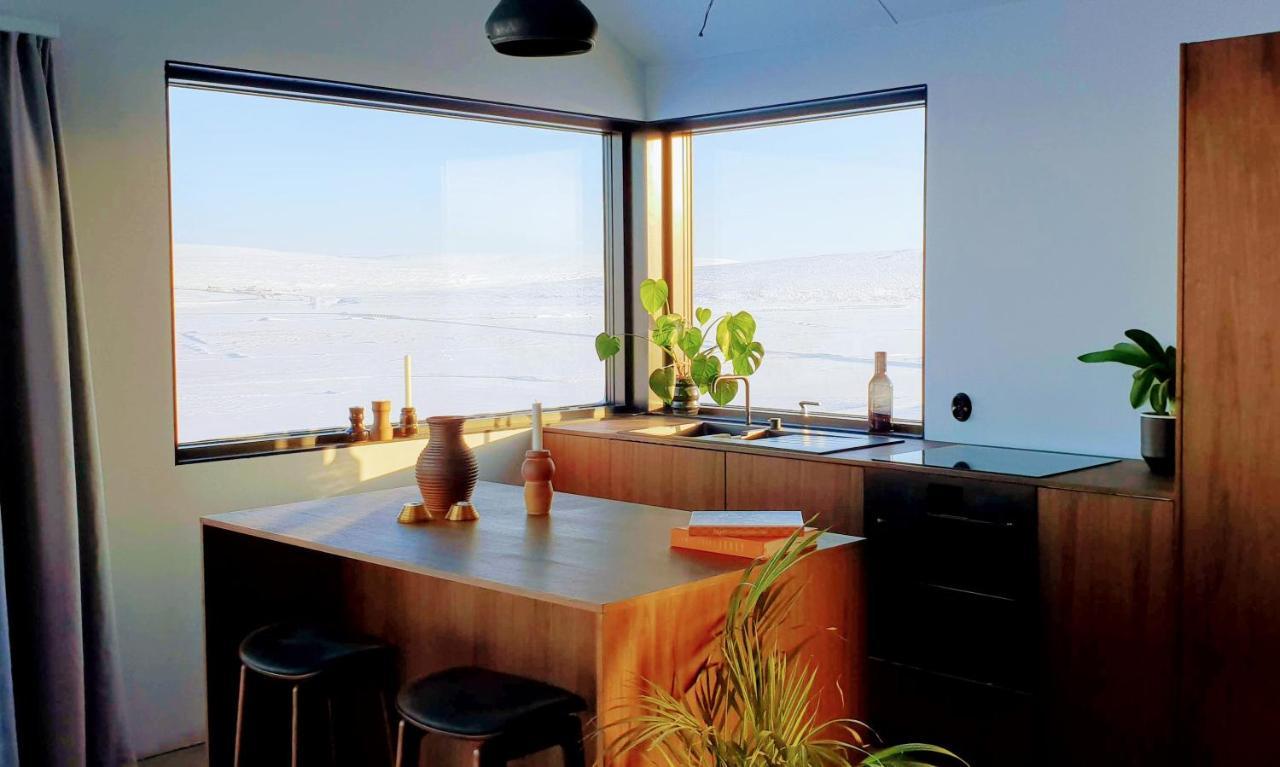 Svartaborg Húsavík Exteriér fotografie