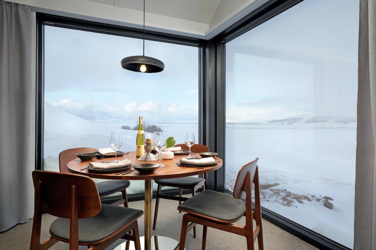 Svartaborg Húsavík Exteriér fotografie