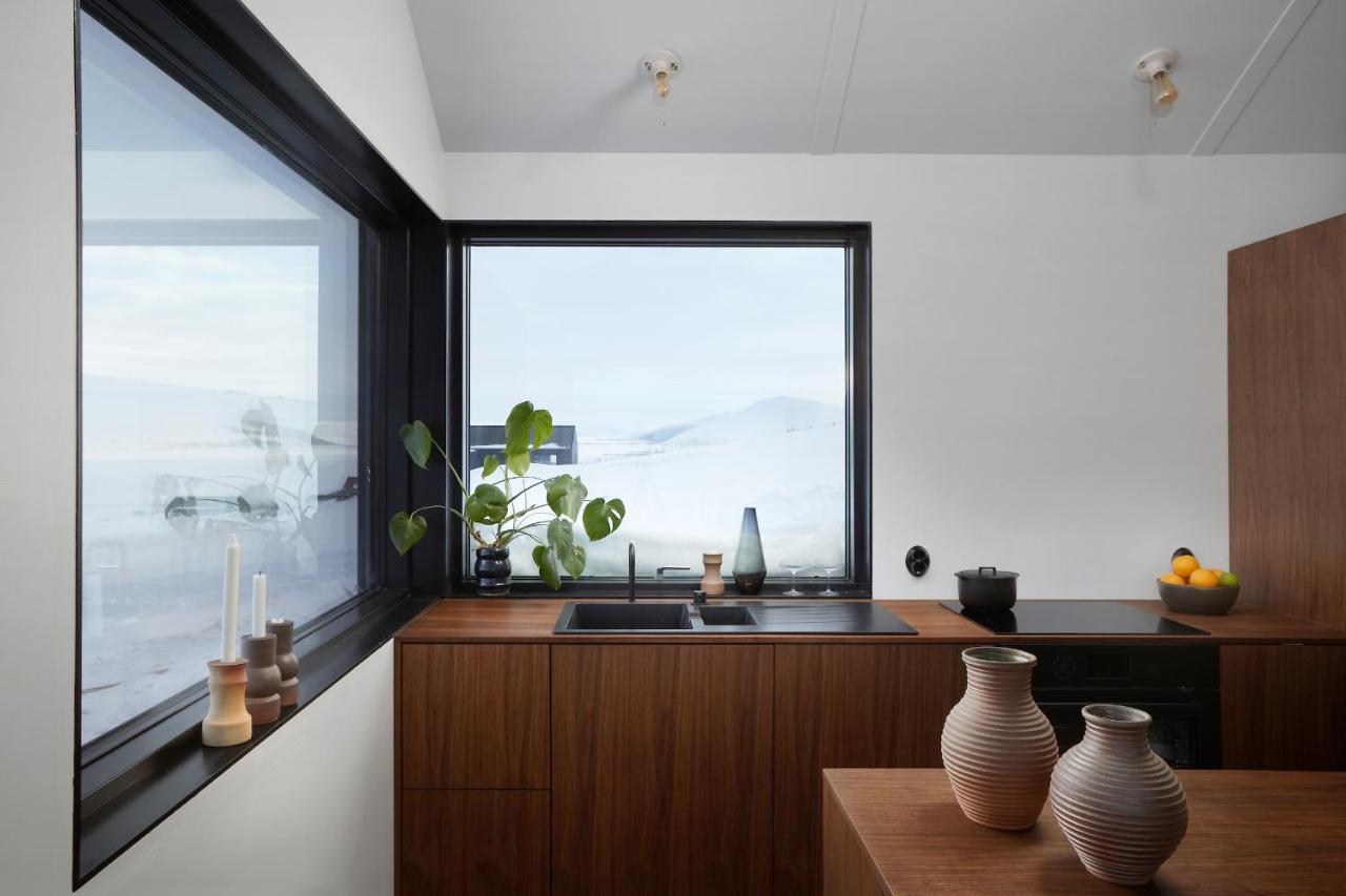 Svartaborg Húsavík Exteriér fotografie