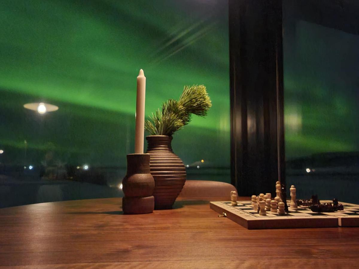 Svartaborg Húsavík Exteriér fotografie