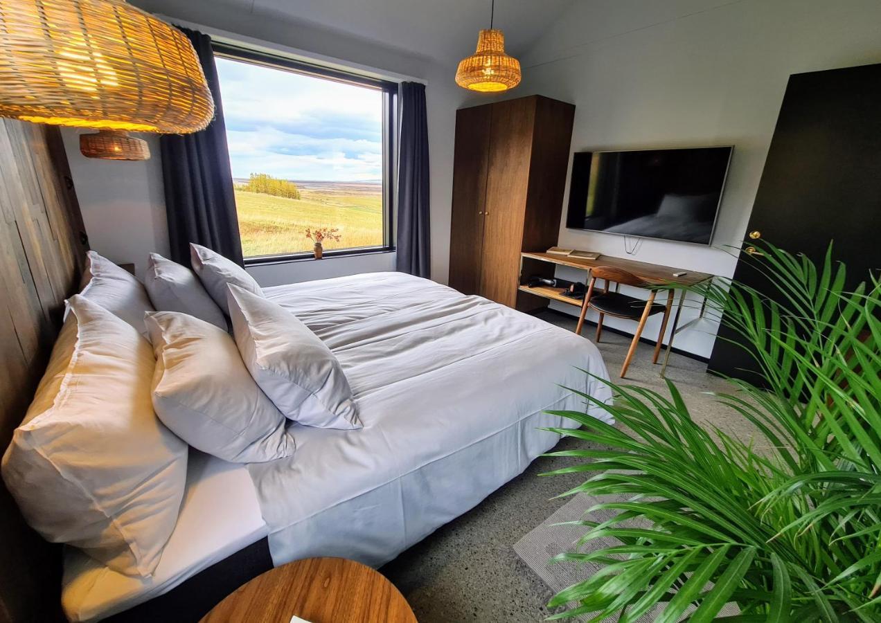 Svartaborg Húsavík Exteriér fotografie
