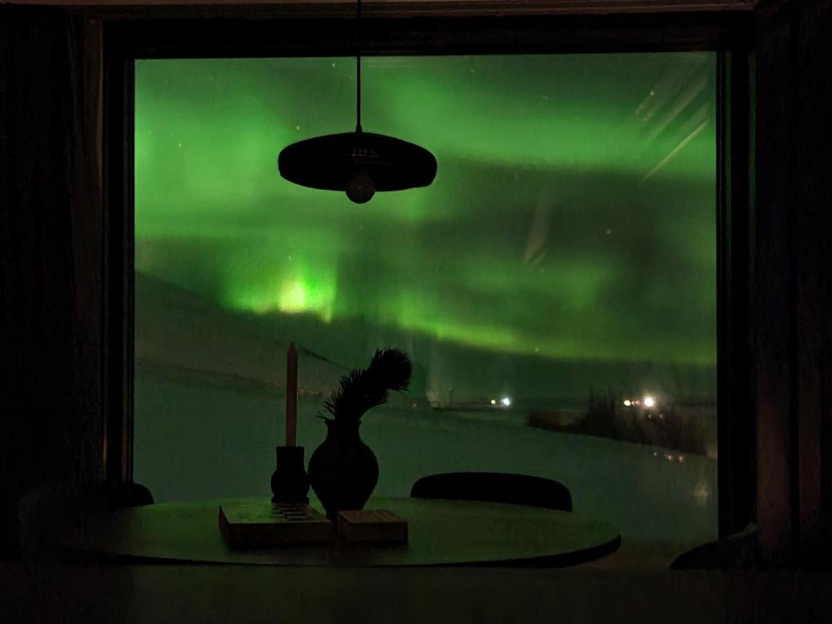 Svartaborg Húsavík Exteriér fotografie