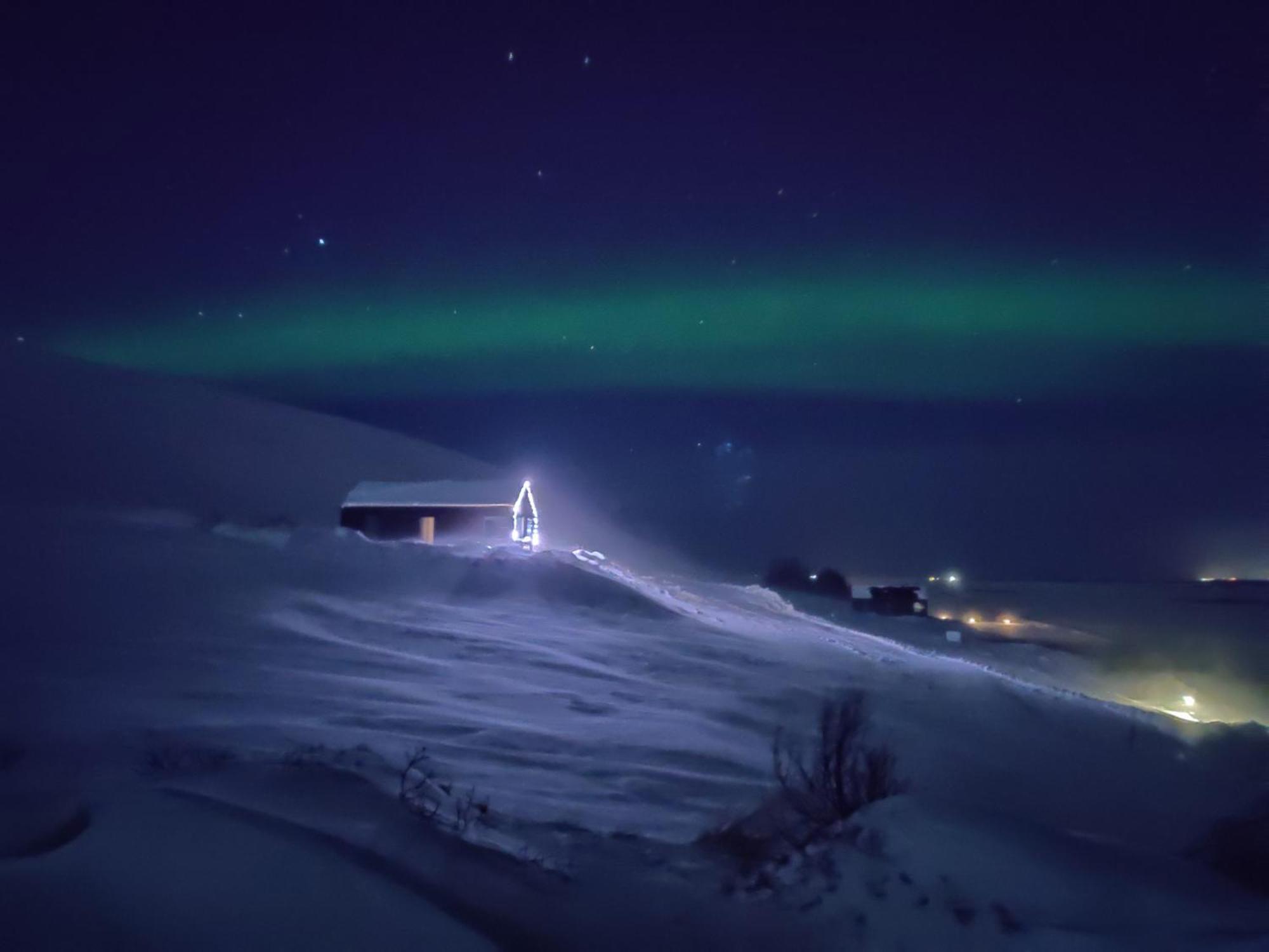 Svartaborg Húsavík Exteriér fotografie