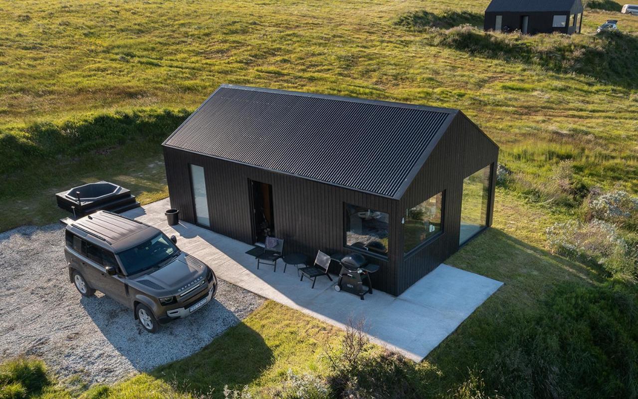 Svartaborg Húsavík Exteriér fotografie