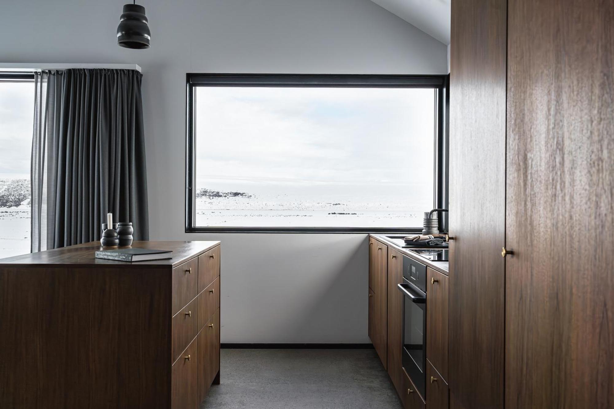Svartaborg Húsavík Exteriér fotografie