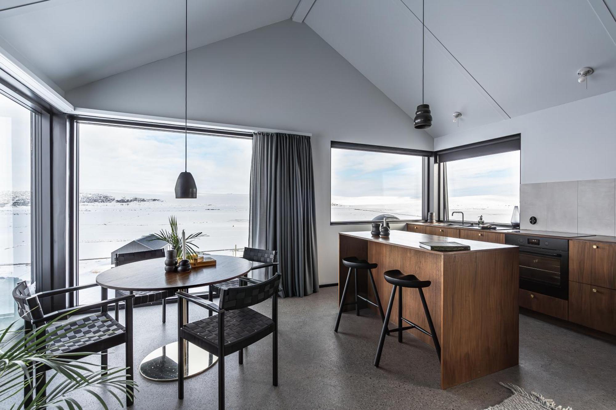 Svartaborg Húsavík Exteriér fotografie