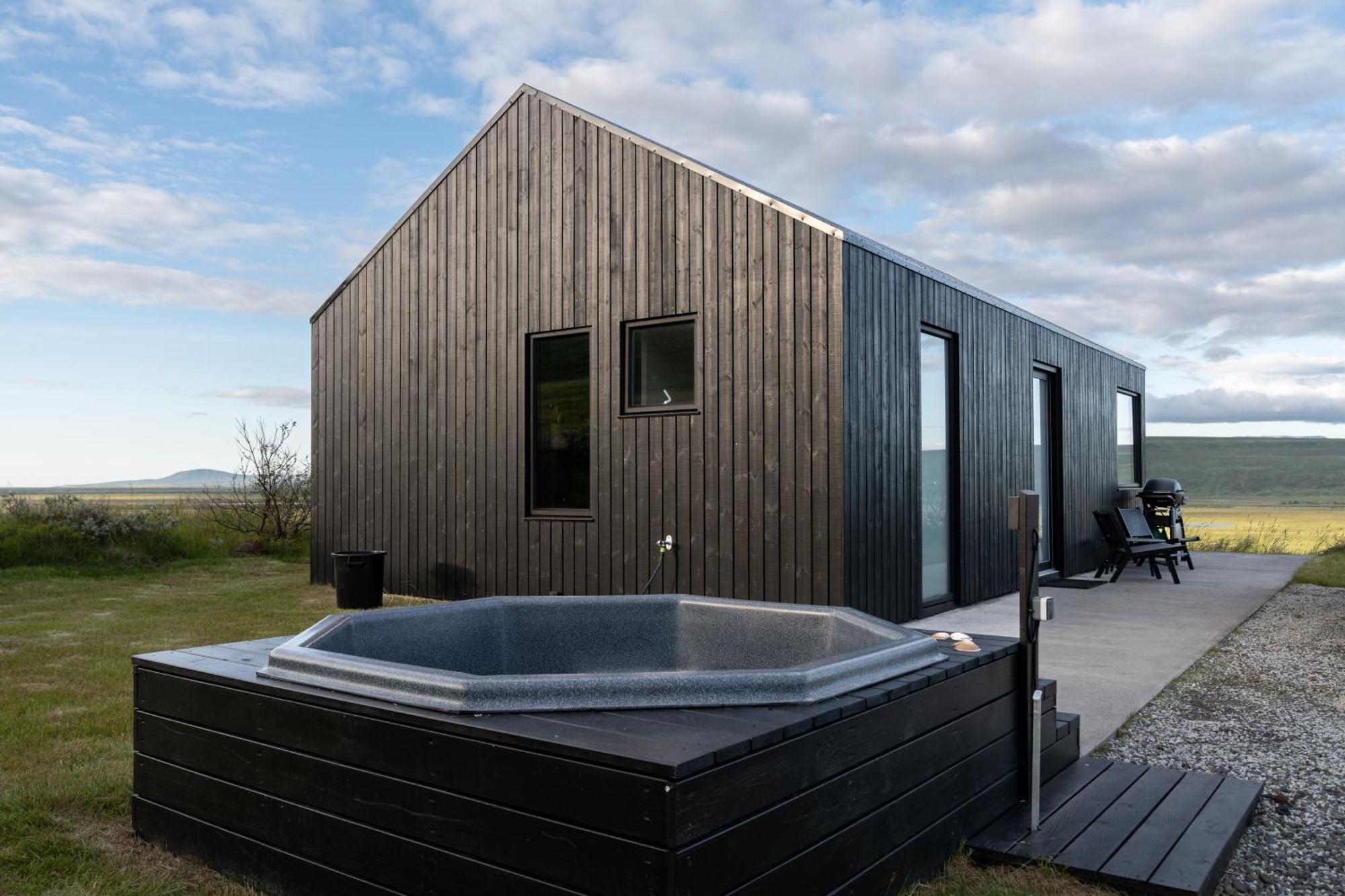Svartaborg Húsavík Exteriér fotografie