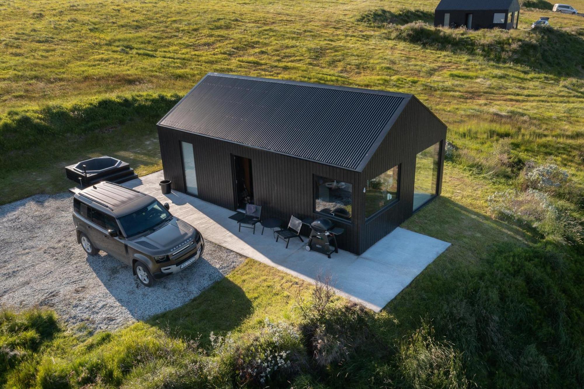 Svartaborg Húsavík Exteriér fotografie