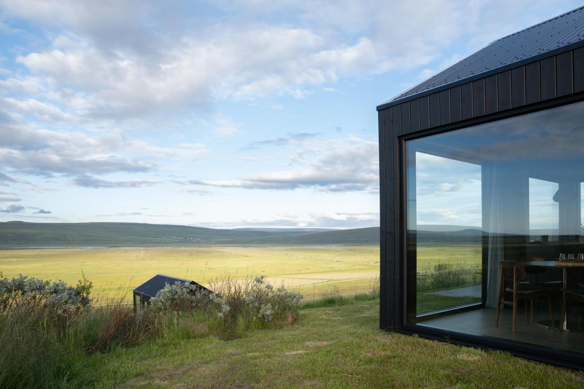 Svartaborg Húsavík Exteriér fotografie