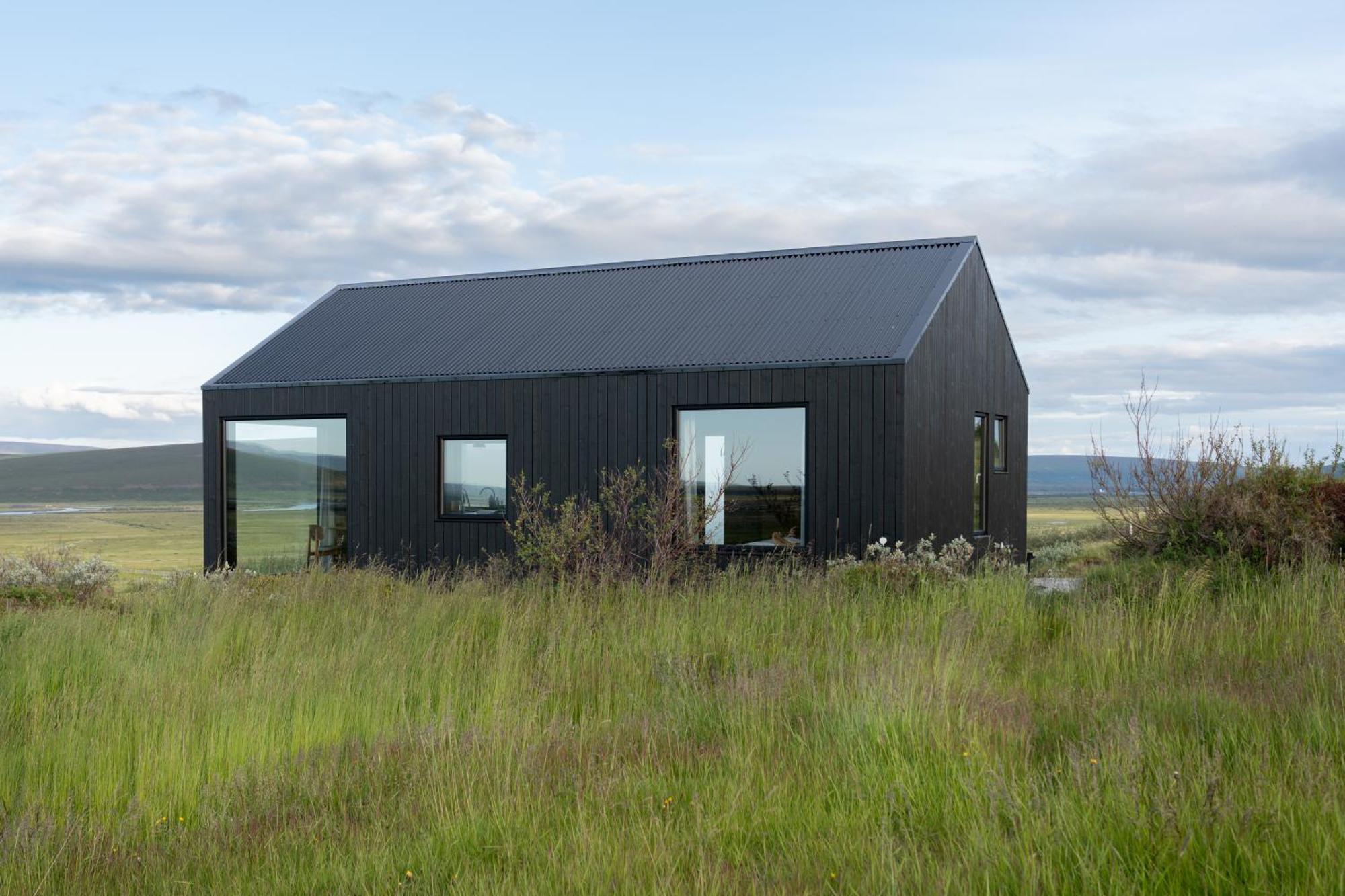 Svartaborg Húsavík Exteriér fotografie