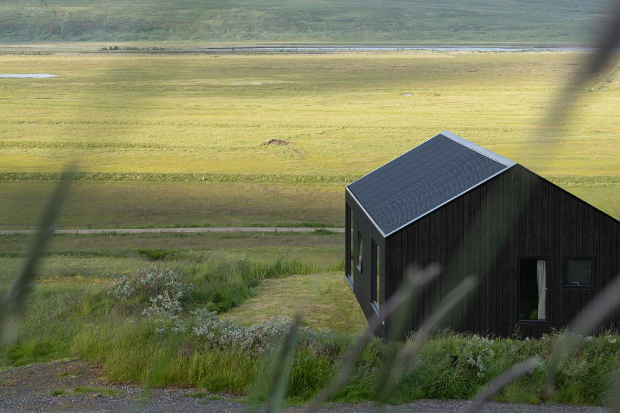 Svartaborg Húsavík Exteriér fotografie